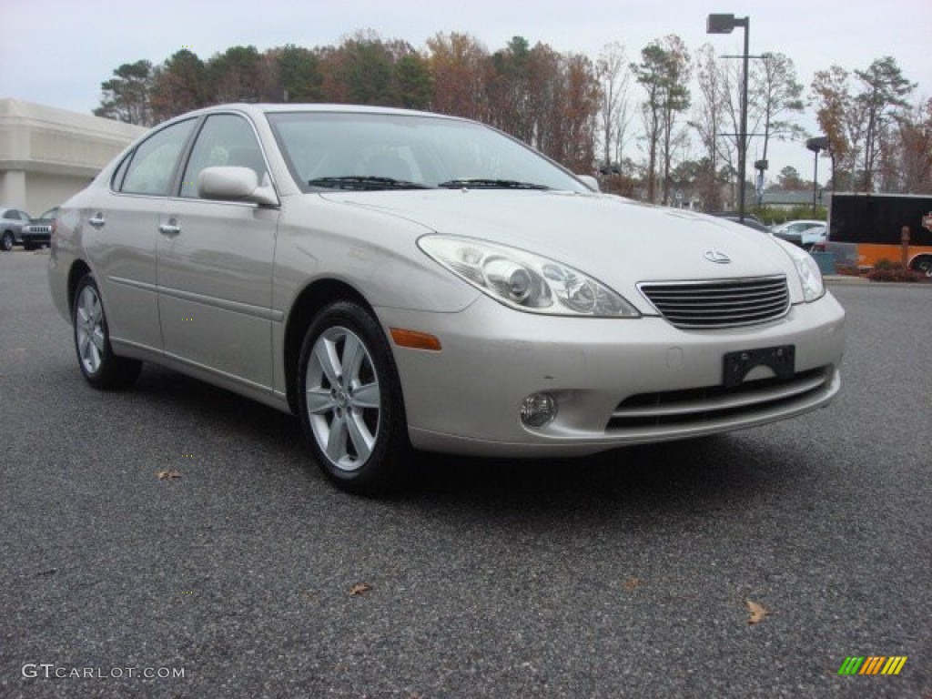 Alabaster Metallic 2005 Lexus ES 330 Exterior Photo #74133982