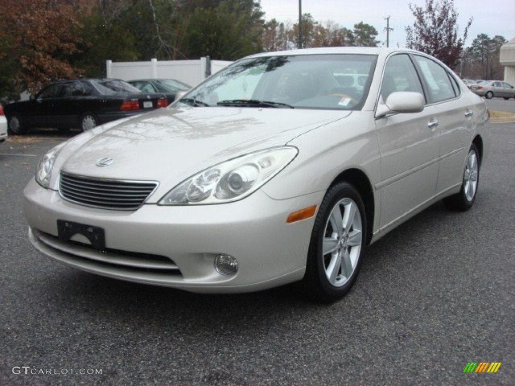 Alabaster Metallic 2005 Lexus ES 330 Exterior Photo #74134231
