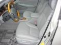 Ash Gray Front Seat Photo for 2005 Lexus ES #74134273