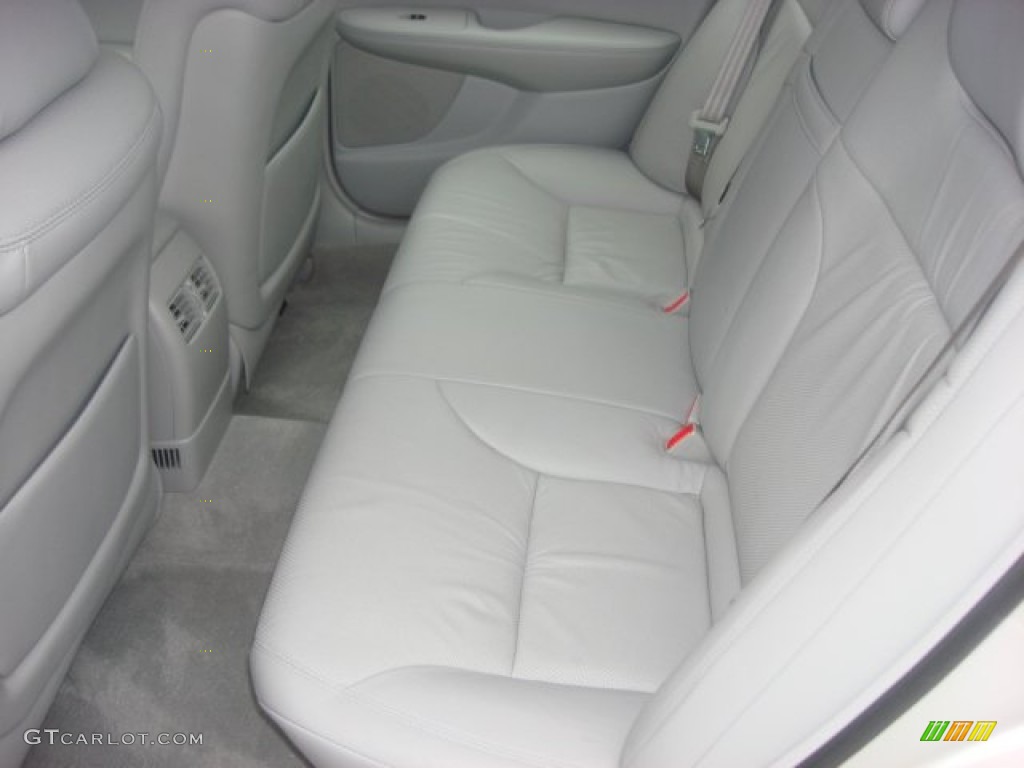 Ash Gray Interior 2005 Lexus ES 330 Photo #74134284