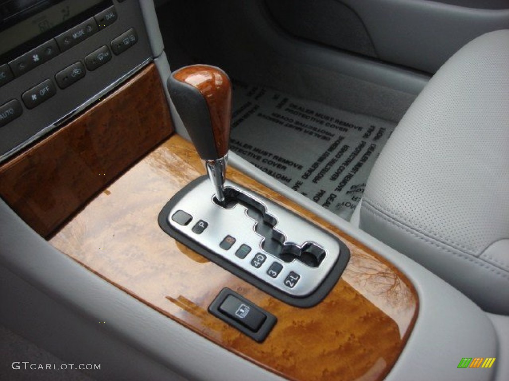 2005 Lexus ES 330 5 Speed Automatic Transmission Photo #74134490