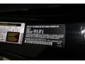  2013 Cooper John Cooper Works Coupe Midnight Black Metallic Color Code A94