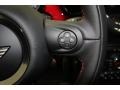Championship Lounge Leather/Red Piping Controls Photo for 2013 Mini Cooper #74134837