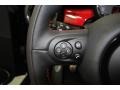 Championship Lounge Leather/Red Piping Controls Photo for 2013 Mini Cooper #74134852