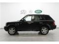 2006 Java Black Pearlescent Land Rover Range Rover Sport HSE  photo #2