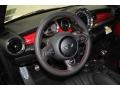 Championship Lounge Leather/Red Piping Steering Wheel Photo for 2013 Mini Cooper #74134894