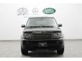 2006 Java Black Pearlescent Land Rover Range Rover Sport HSE  photo #3