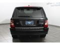 2006 Java Black Pearlescent Land Rover Range Rover Sport HSE  photo #4