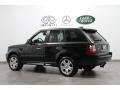 2006 Java Black Pearlescent Land Rover Range Rover Sport HSE  photo #5