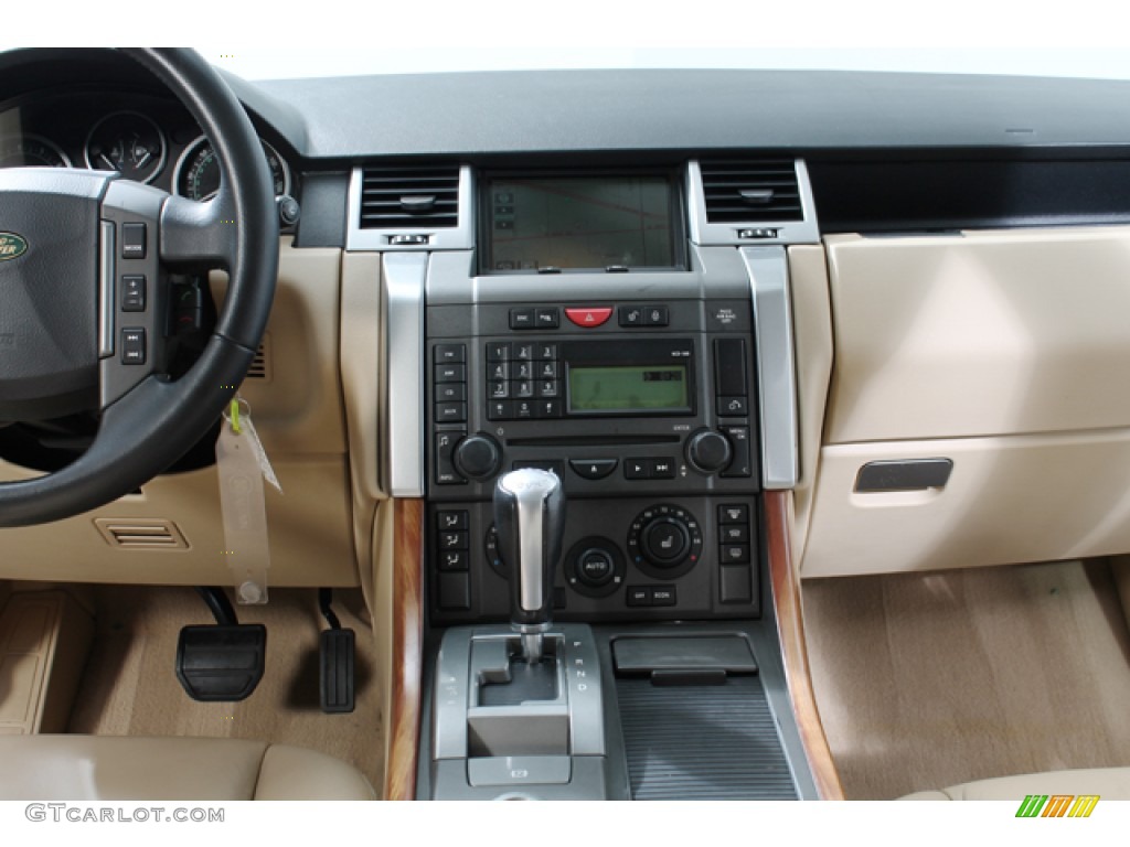 2006 Land Rover Range Rover Sport HSE Controls Photo #74135031