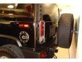 2006 Black Hummer H2 SUV  photo #8