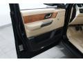 2006 Java Black Pearlescent Land Rover Range Rover Sport HSE  photo #16