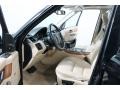 2006 Land Rover Range Rover Sport Alpaca Beige Interior Front Seat Photo