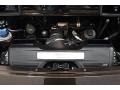 3.6 Liter DFI DOHC 24-Valve VarioCam Flat 6 Cylinder 2011 Porsche 911 Carrera Cabriolet Engine