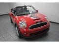 Chili Red - Cooper S Convertible Photo No. 5