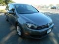 United Gray Metallic - Golf 2 Door Photo No. 3