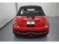 Chili Red - Cooper S Convertible Photo No. 11