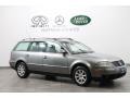 Stonehenge Grey Metallic 2004 Volkswagen Passat GLS 4Motion Wagon