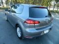 United Gray Metallic - Golf 2 Door Photo No. 7