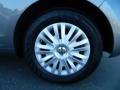 United Gray Metallic - Golf 2 Door Photo No. 9