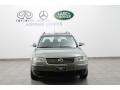 Stonehenge Grey Metallic - Passat GLS 4Motion Wagon Photo No. 3