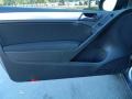 United Gray Metallic - Golf 2 Door Photo No. 19