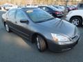 2007 Carbon Bronze Pearl Honda Accord EX Sedan  photo #2