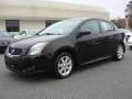 Super Black - Sentra 2.0 SR Photo No. 7