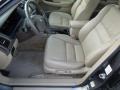 2007 Carbon Bronze Pearl Honda Accord EX Sedan  photo #8