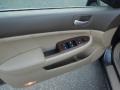 2007 Carbon Bronze Pearl Honda Accord EX Sedan  photo #11