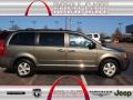 2010 Dark Titanium Metallic Dodge Grand Caravan SXT  photo #1