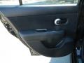 2010 Super Black Nissan Versa 1.8 SL Hatchback  photo #22