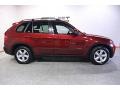 2009 Vermillion Red Metallic BMW X5 xDrive30i  photo #4