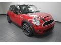 Chili Red - Cooper S Hardtop Photo No. 1