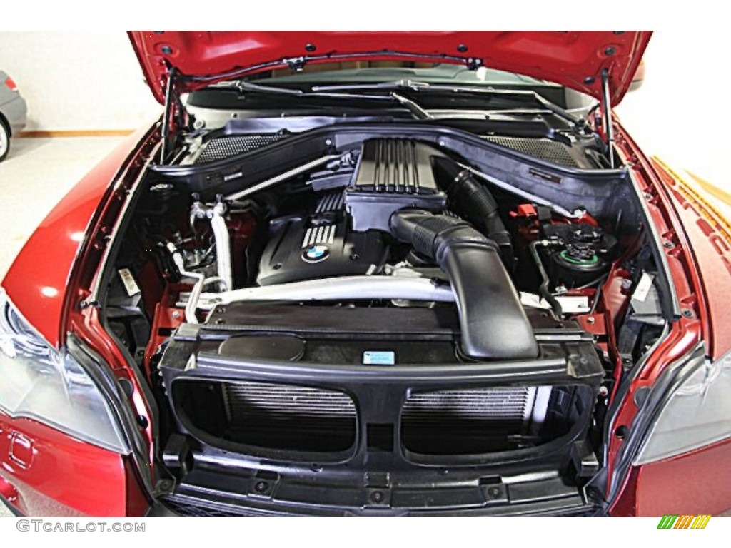 2009 BMW X5 xDrive30i 3.0 Liter DOHC 24-Valve VVT Inline 6 Cylinder Engine Photo #74136772