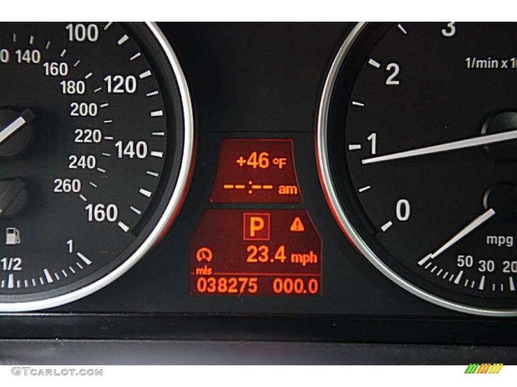 2009 X5 xDrive30i - Vermillion Red Metallic / Saddle Brown Nevada Leather photo #14