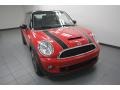 Chili Red - Cooper S Hardtop Photo No. 5