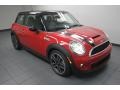 Chili Red - Cooper S Hardtop Photo No. 6