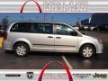 Bright Silver Metallic - Grand Caravan SE Photo No. 1