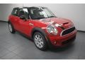 Chili Red - Cooper S Hardtop Photo No. 1