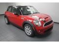 Chili Red - Cooper S Hardtop Photo No. 2