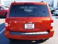 2008 Sunburst Orange Pearl Jeep Patriot Sport  photo #6