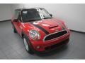 Chili Red - Cooper S Hardtop Photo No. 5