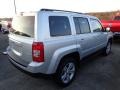 Bright Silver Metallic - Patriot Latitude 4x4 Photo No. 4