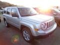 Bright Silver Metallic - Patriot Latitude 4x4 Photo No. 7