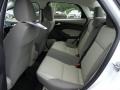 2013 Ford Focus SE Sedan Rear Seat