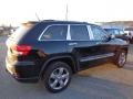2013 Black Forest Green Pearl Jeep Grand Cherokee Limited 4x4  photo #4