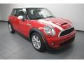 Chili Red - Cooper S Hardtop Photo No. 1