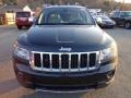 2013 Black Forest Green Pearl Jeep Grand Cherokee Limited 4x4  photo #8