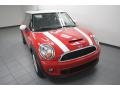 Chili Red - Cooper S Hardtop Photo No. 5